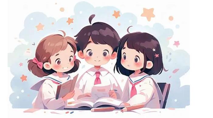  三年级
上册-好学习