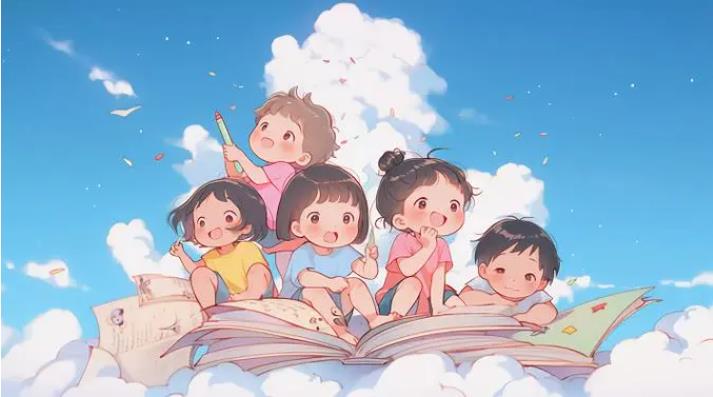  五年级
上册-好学习